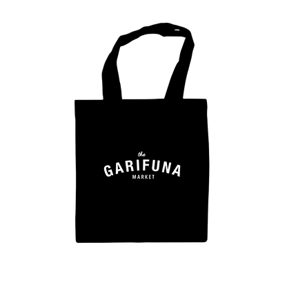 Garifuna Signature Bundle – Tote + Pin Set (✨ Special Offer✨)