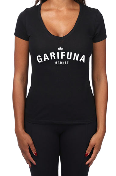 Brand Tee (Pre-order), Womens' V-Neck