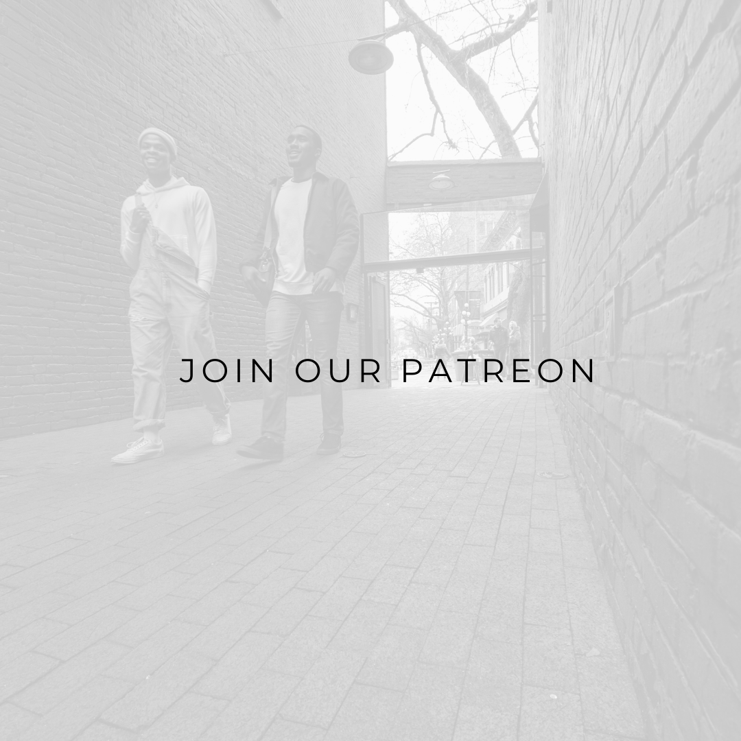 Join our Patreon!